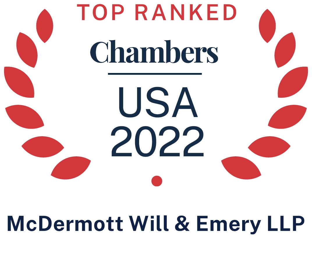 Chambers USA 2022jpg Chambers 2021 Top Ranked