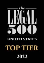 us_top_tier_firm_2022 Legal 500 USA top tier firm
